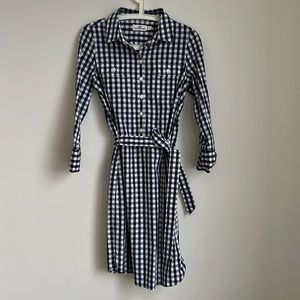 Vineyard Vines Gingham Dress